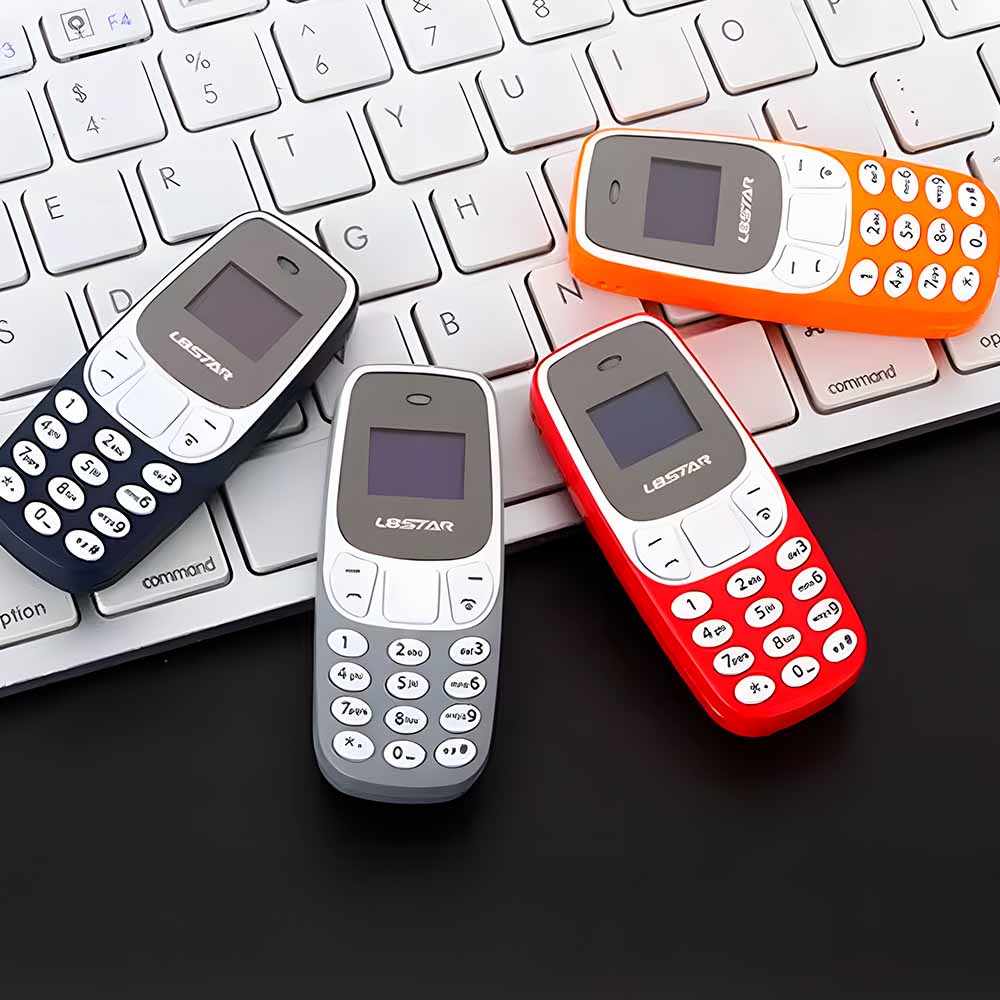 Bitcall™ Mini telefono
