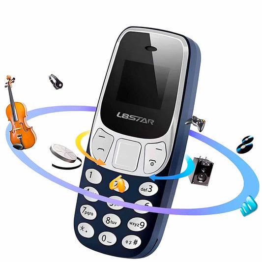 Bitcall™ Mini telefono