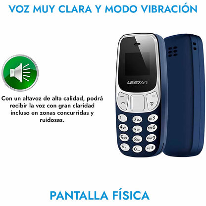 Bitcall™ Mini telefono