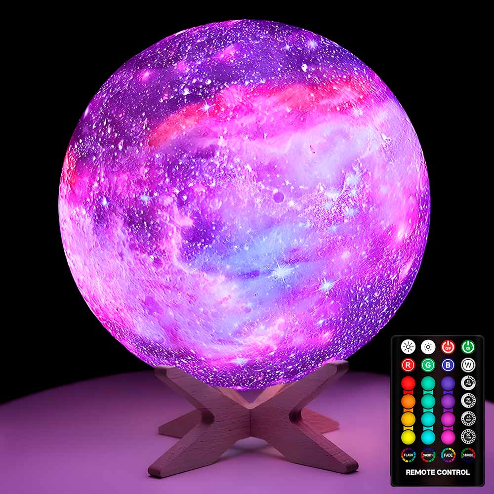 Luxar™ Lampara lunar