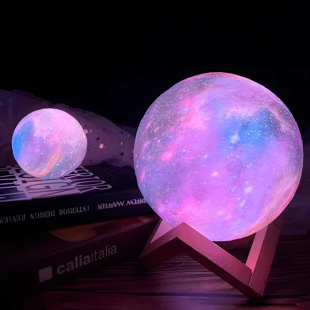 Luxar™ Lampara lunar