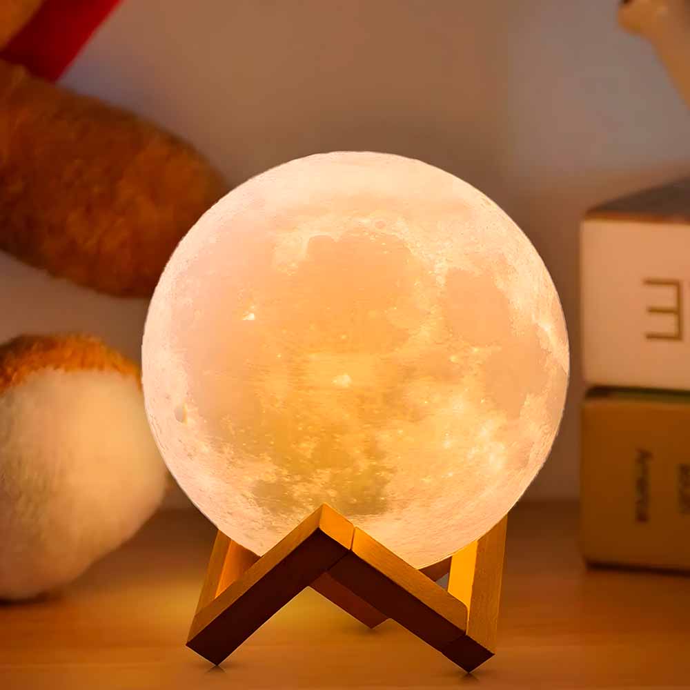 Luxar™ Lampara lunar