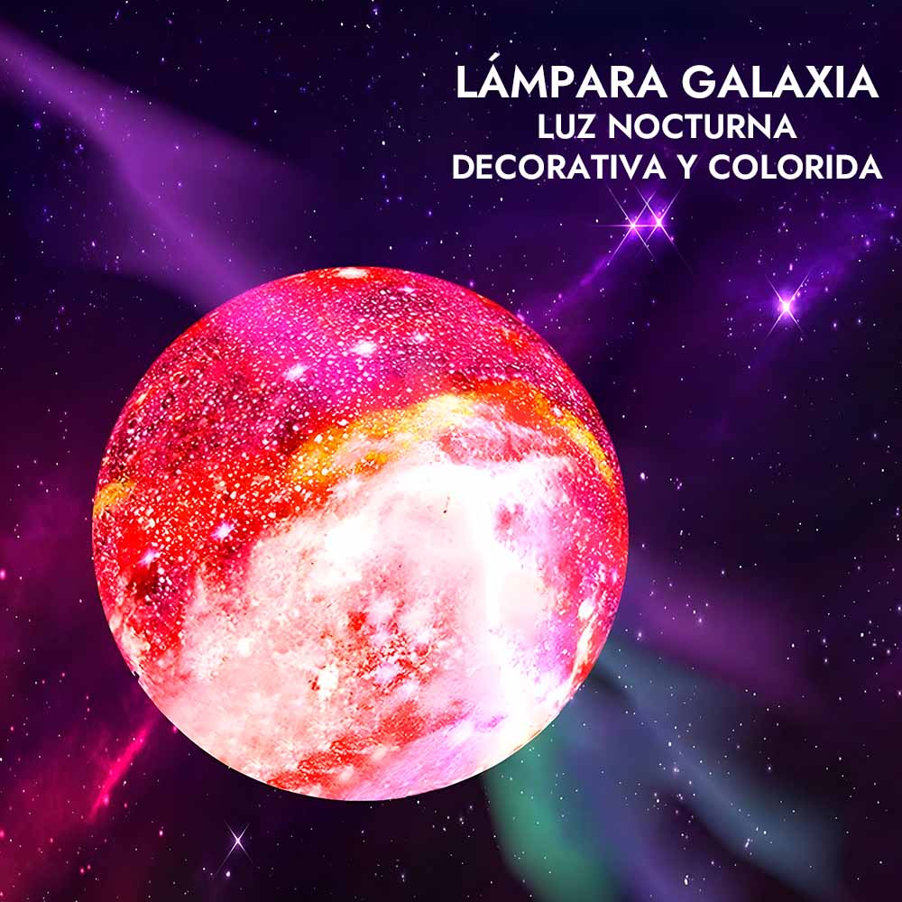 Luxar™ Lampara lunar