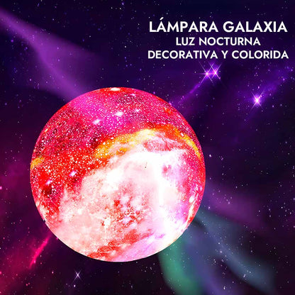 Luxar™ Lampara lunar