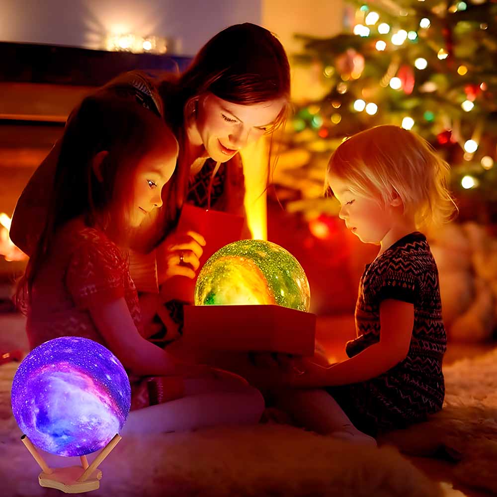 Luxar™ Lampara lunar