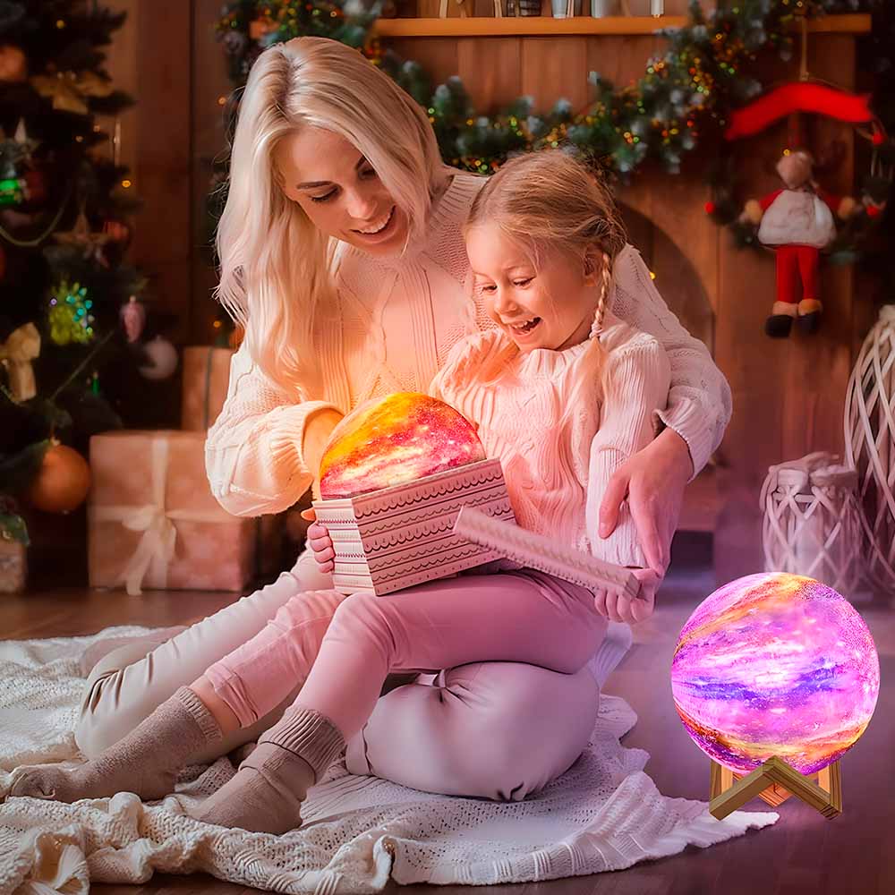 Luxar™ Lampara lunar
