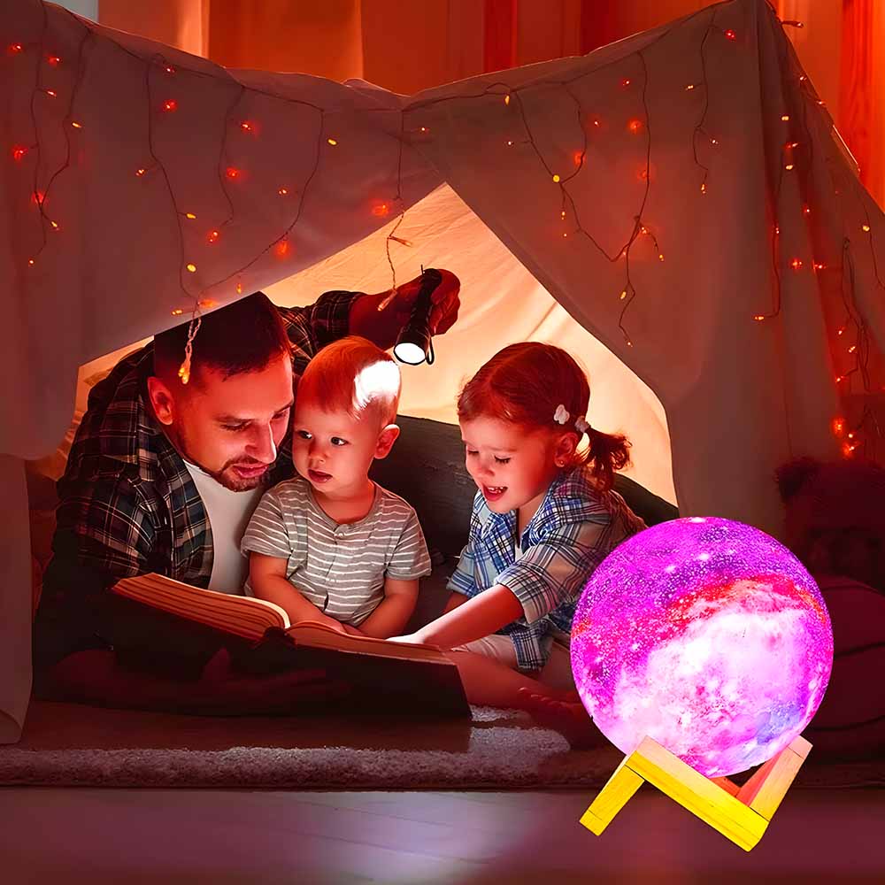 Luxar™ Lampara lunar