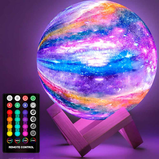 Luxar™ Lampara lunar