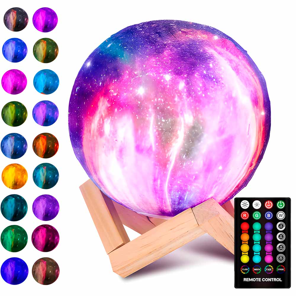 Luxar™ Lampara lunar