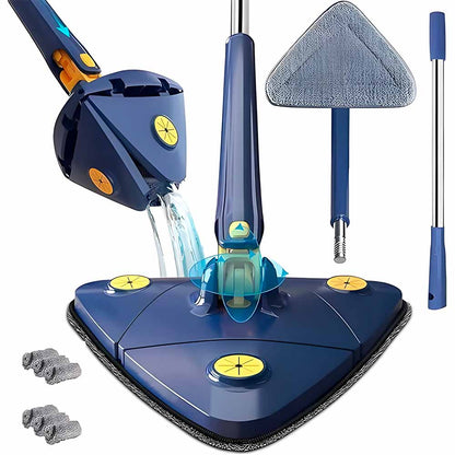 Mopzy™ Fregona telescópica 360