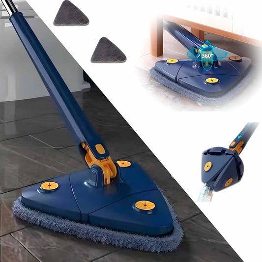 Mopzy™ Fregona telescópica 360