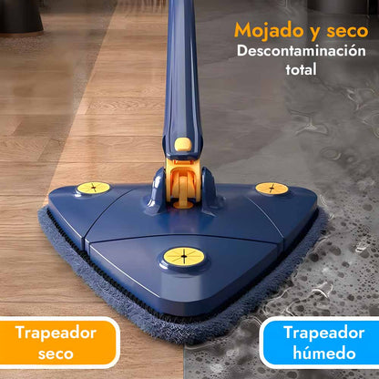 Mopzy™ Fregona telescópica 360