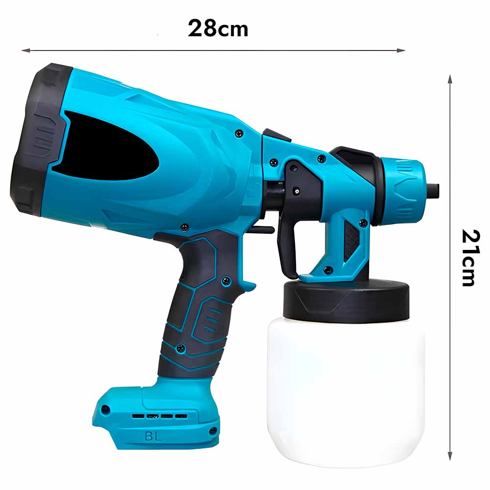 EzPaint™ Pistola eléctrica