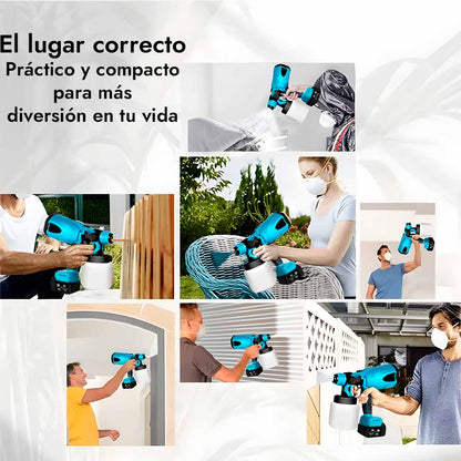 EzPaint™ Pistola eléctrica