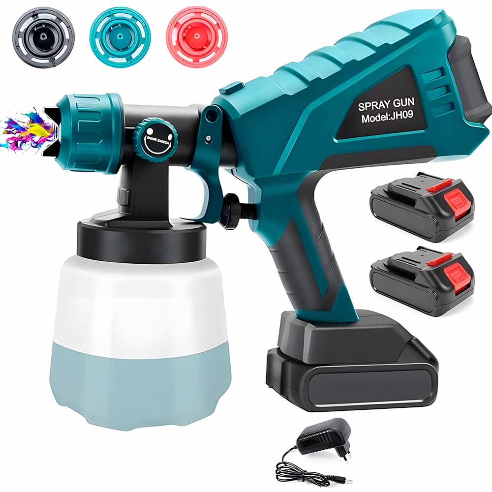 EzPaint™ Pistola eléctrica