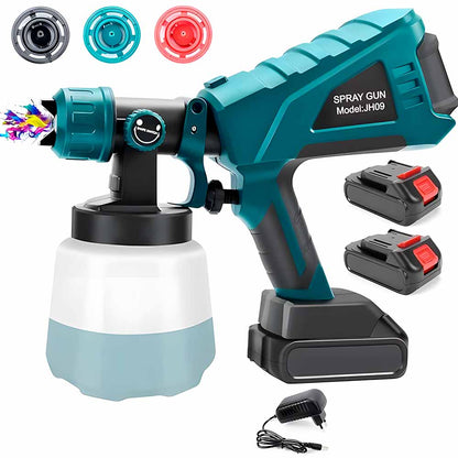 EzPaint™ Pistola eléctrica