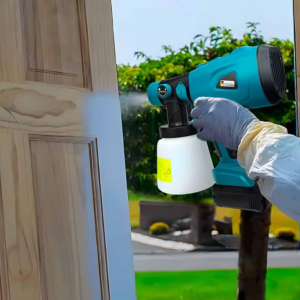 EzPaint™ Pistola eléctrica