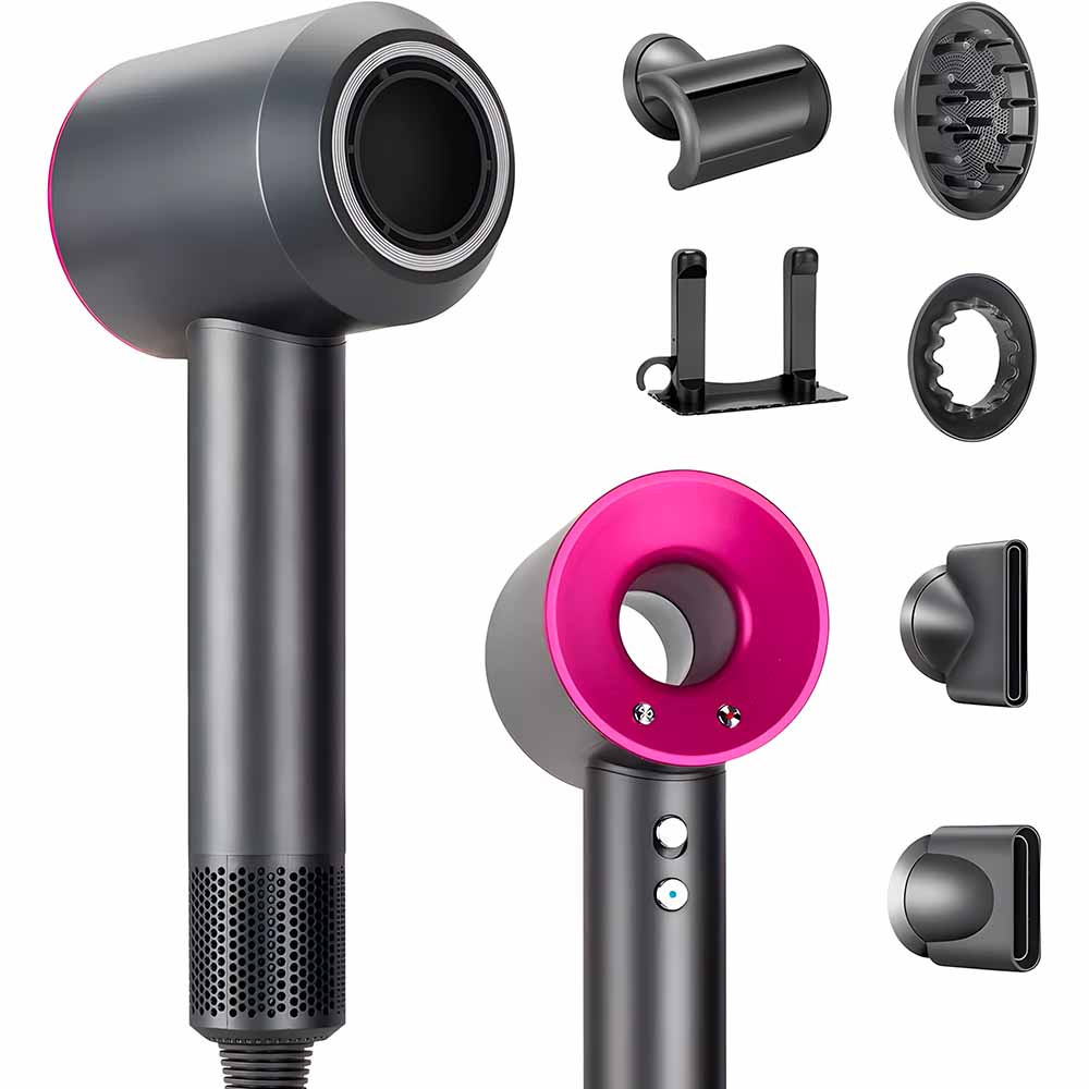 Volia™ Secador iónico 5 en 1