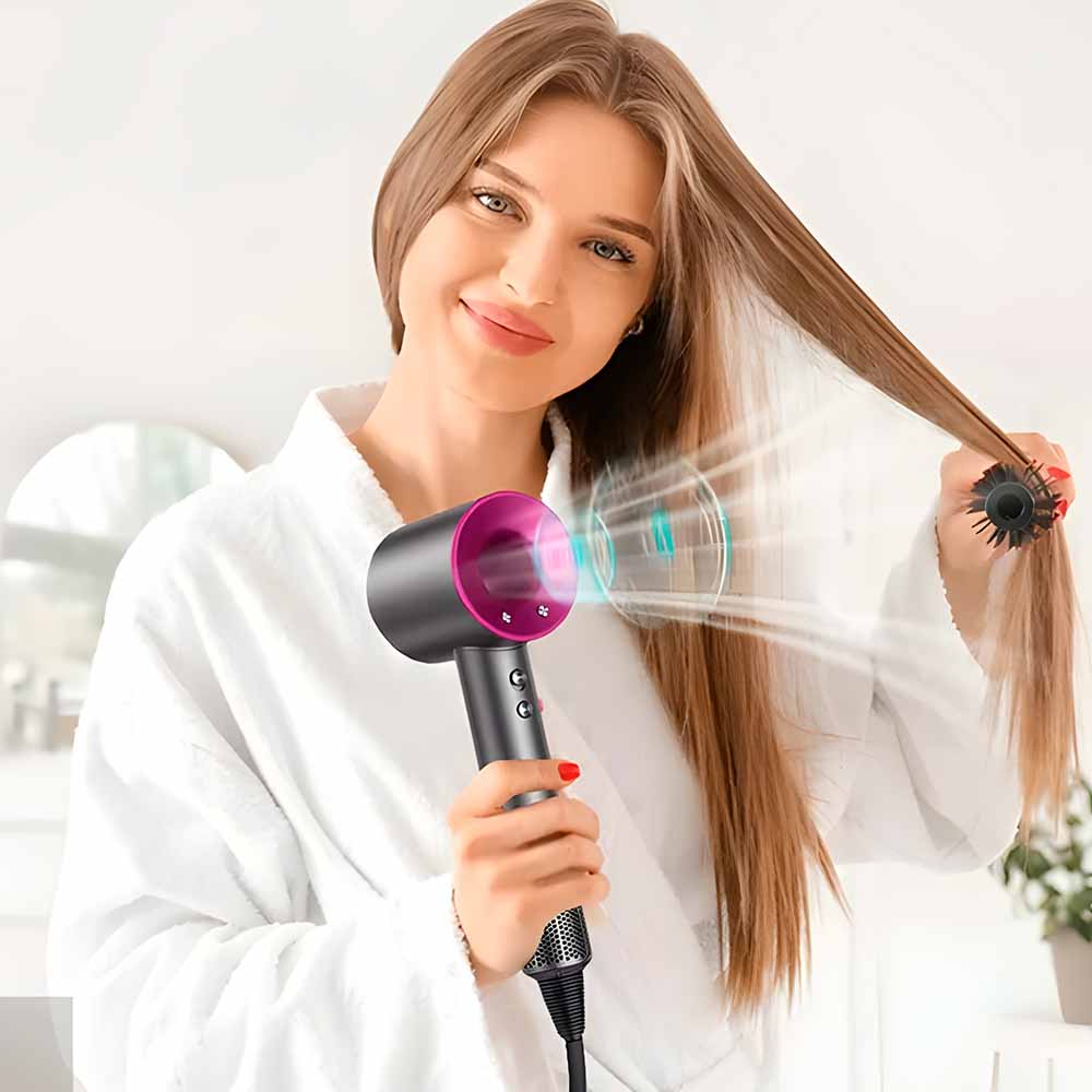 Volia™ Secador iónico 5 en 1