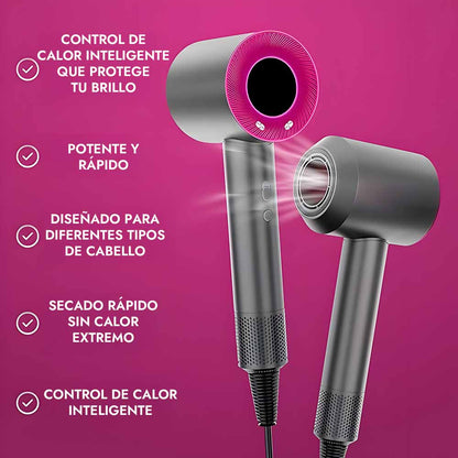 Volia™ Secador iónico 5 en 1