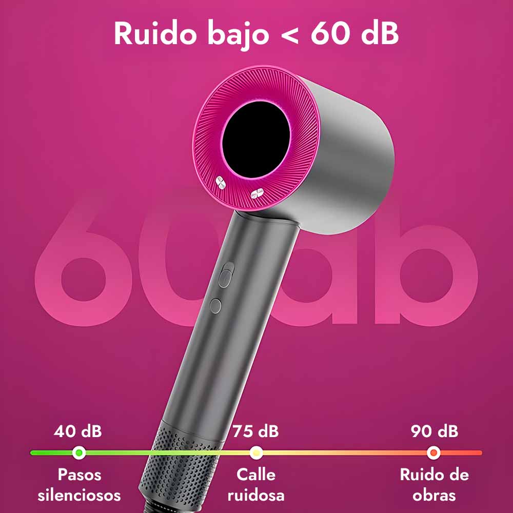 Volia™ Secador iónico 5 en 1