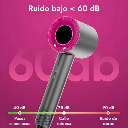 Volia™ Secador iónico 5 en 1