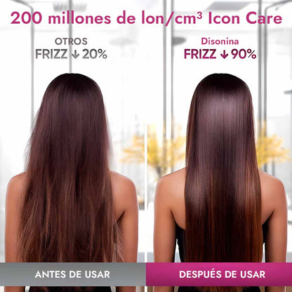 Volia™ Secador iónico 5 en 1