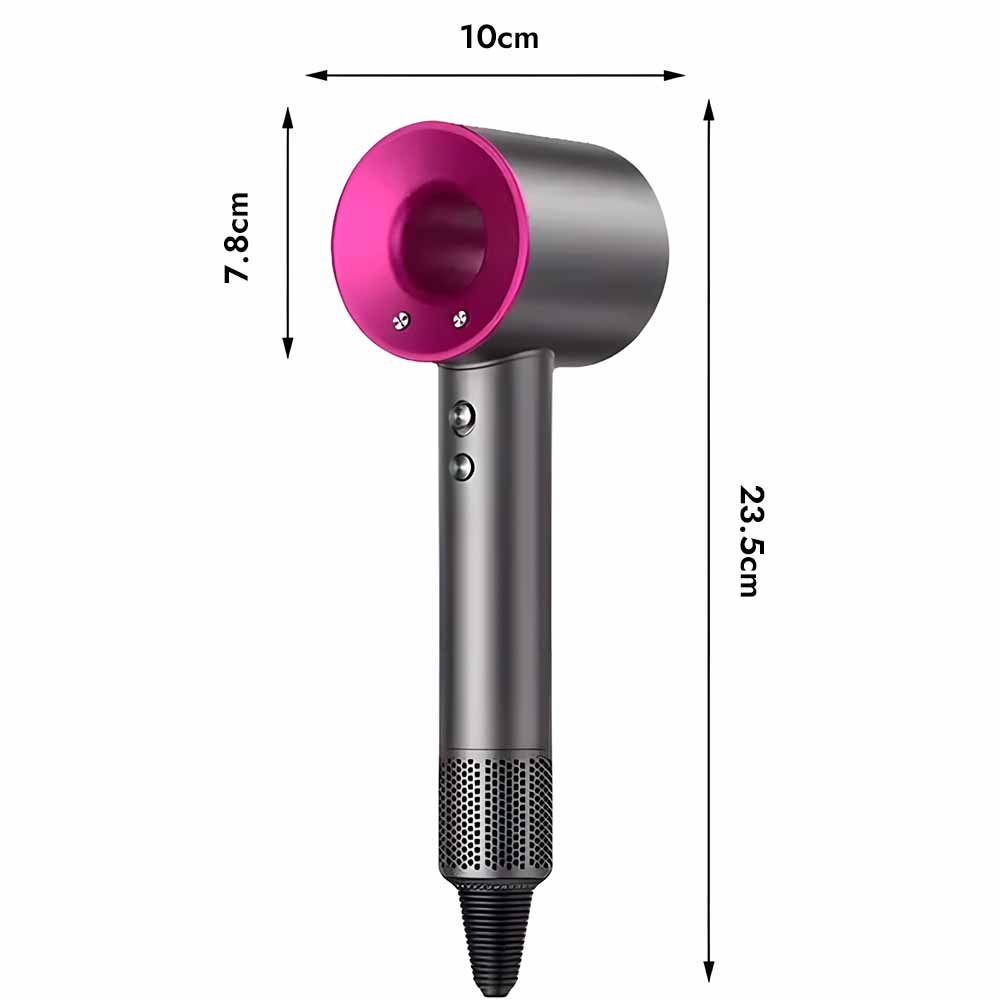 Volia™ Secador iónico 5 en 1