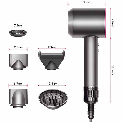 Volia™ Secador iónico 5 en 1