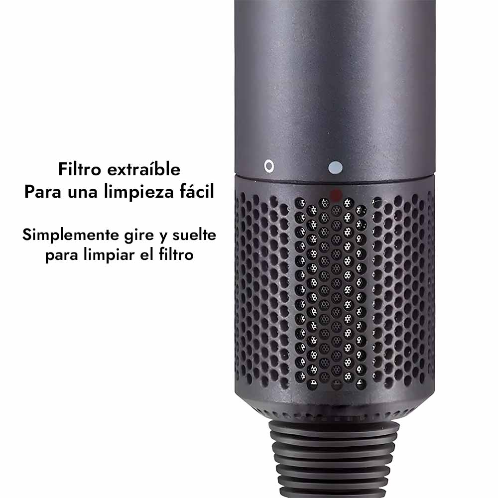Volia™ Secador iónico 5 en 1