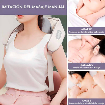 Axura™ Masajeador Corporal