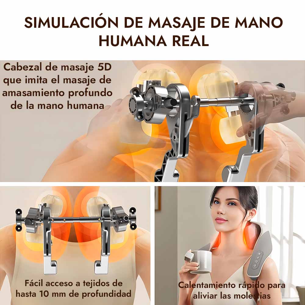 Axura™ Masajeador Corporal