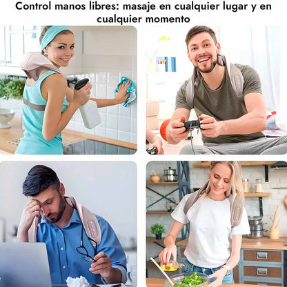 Axura™ Masajeador Corporal