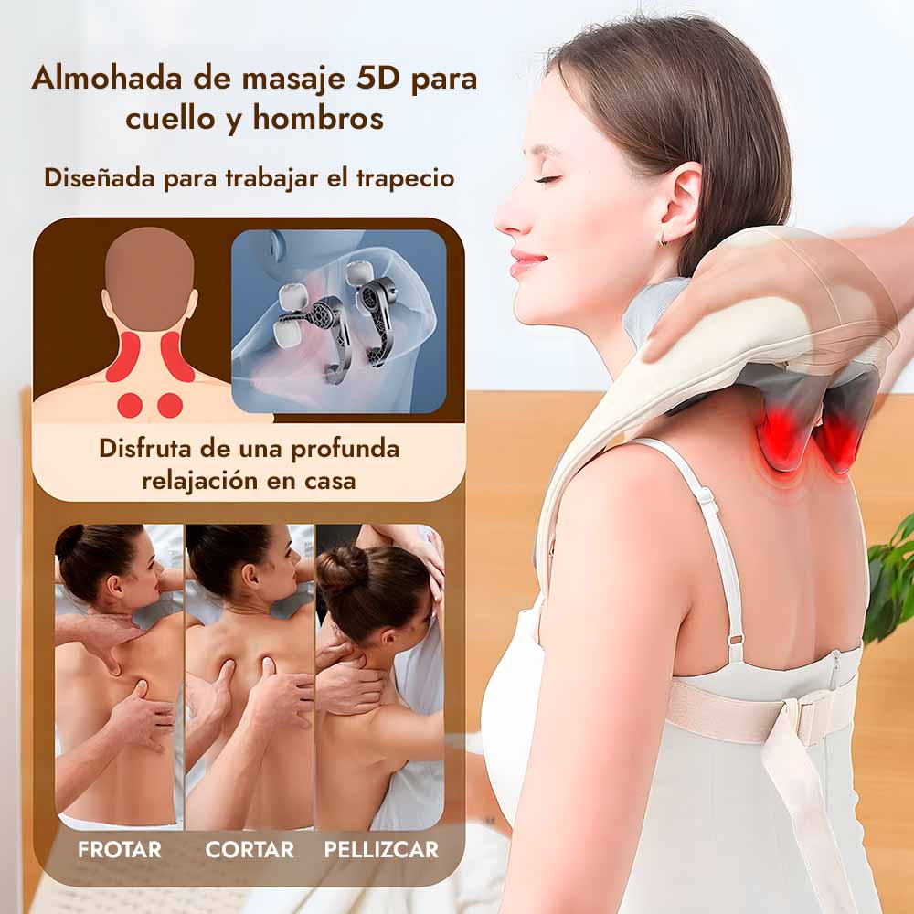 Axura™ Masajeador Corporal