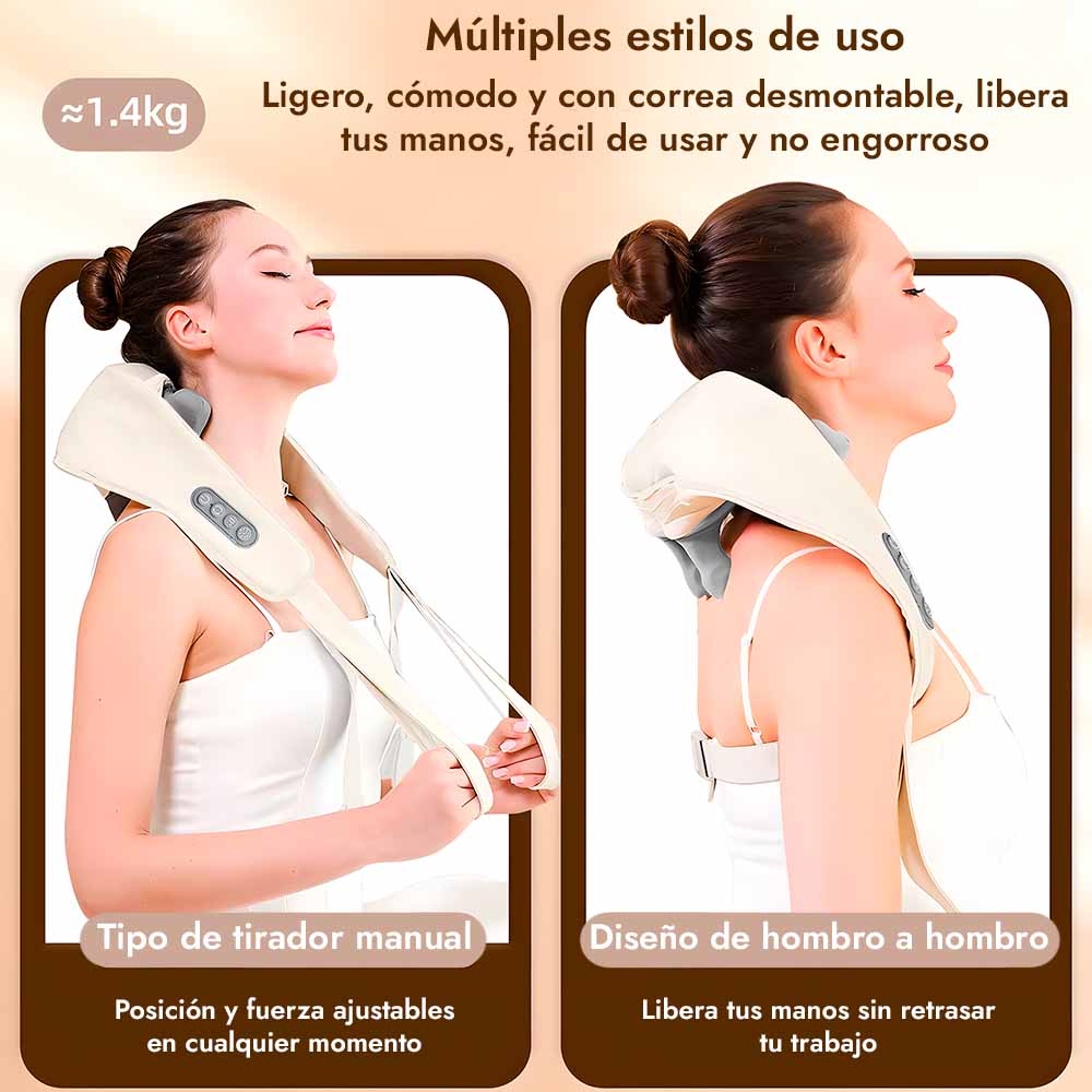 Axura™ Masajeador Corporal