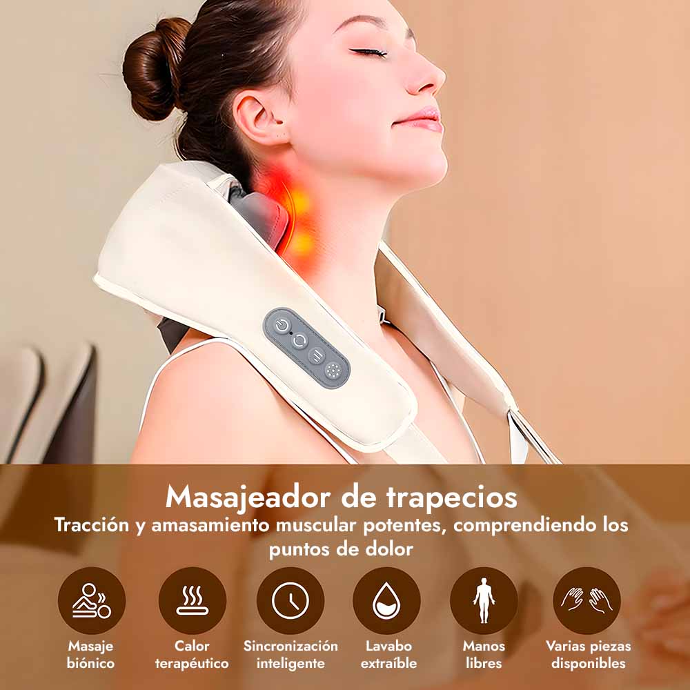 Axura™ Masajeador Corporal