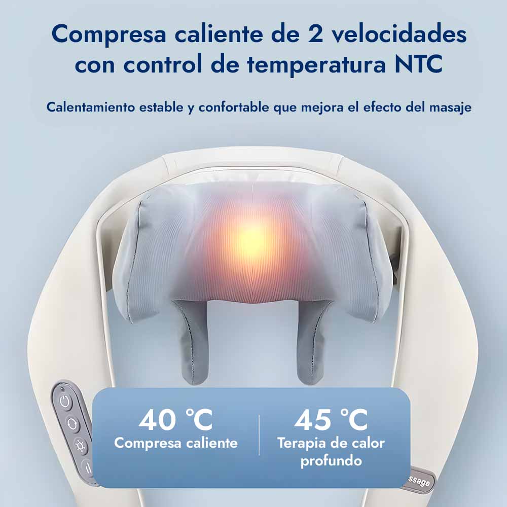 Axura™ Masajeador Corporal
