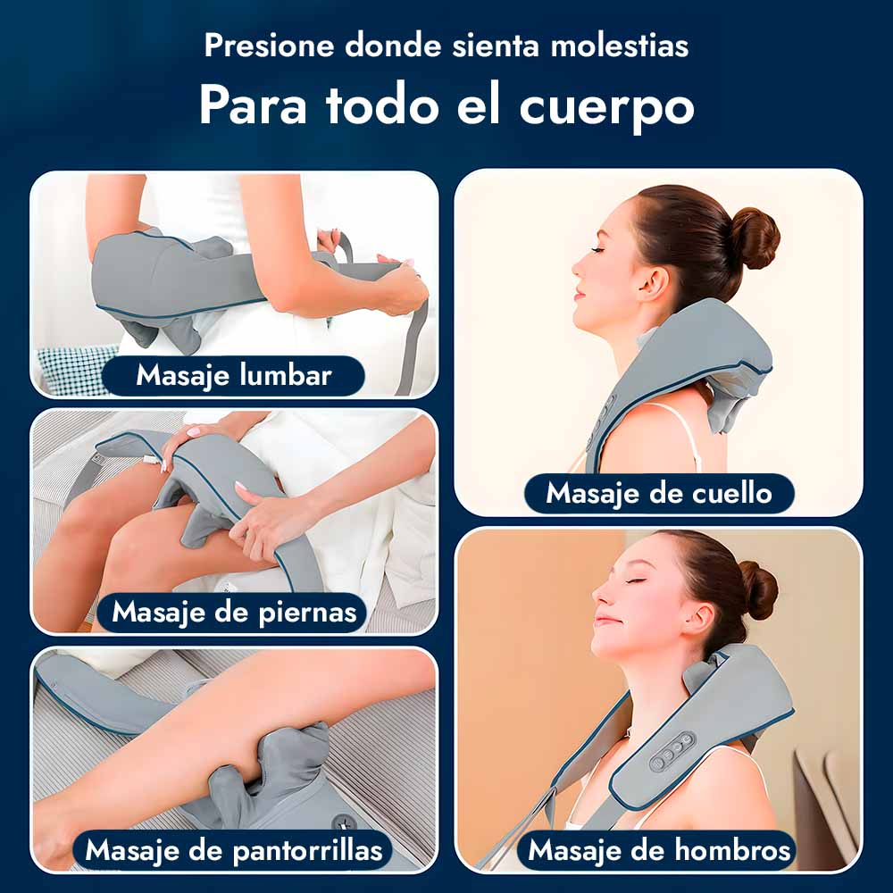 Axura™ Masajeador Corporal