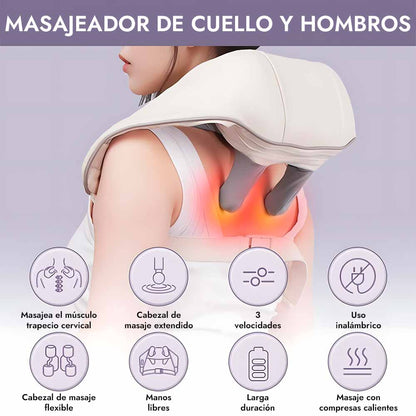 Axura™ Masajeador Corporal
