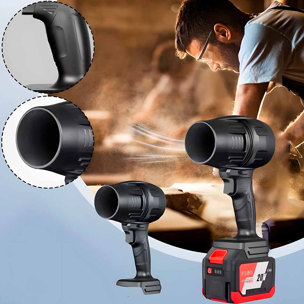 Zefir™ Soplador de Aire Potente