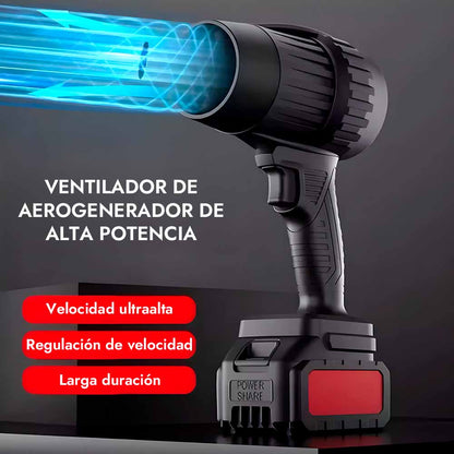 Zefir™ Soplador de Aire Potente