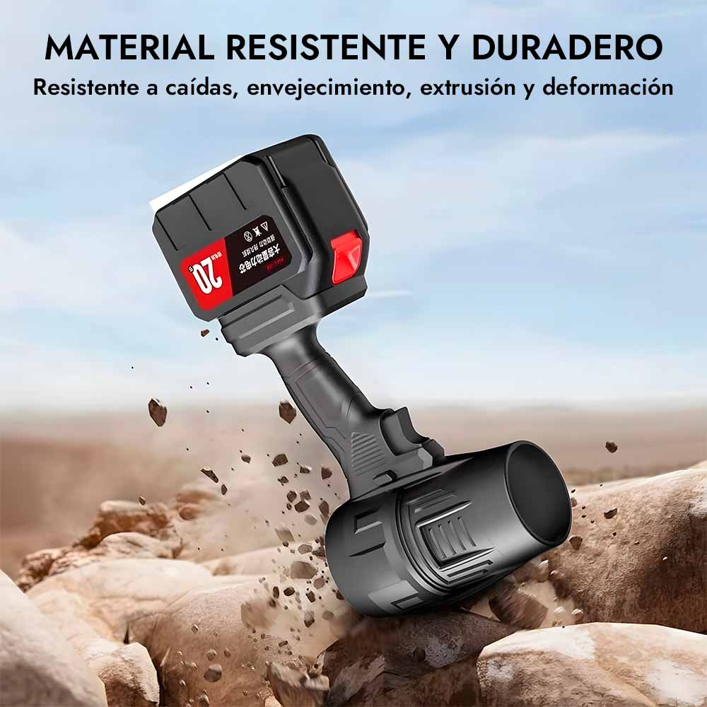 Zefir™ Soplador de Aire Potente
