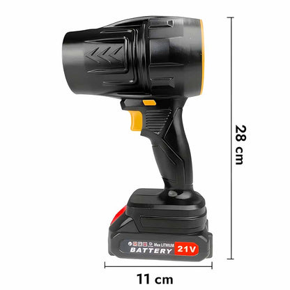 Zefir™ Soplador de Aire Potente