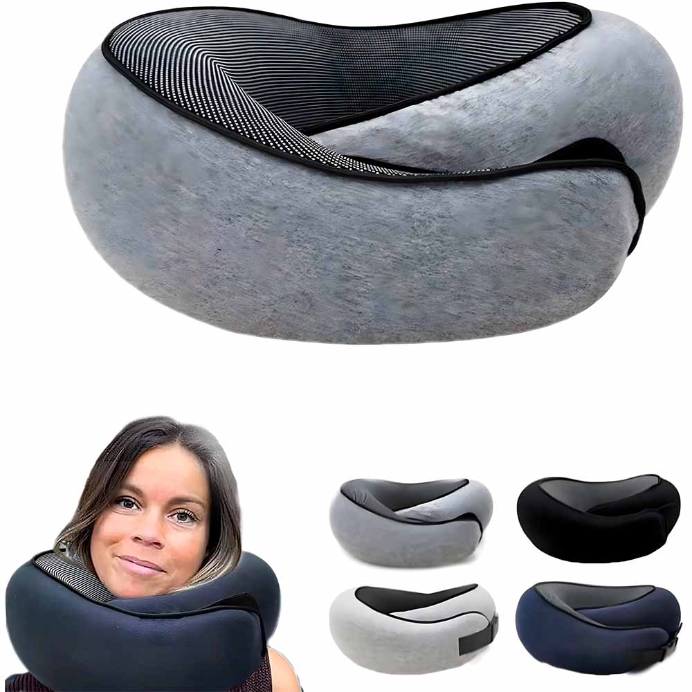 Nomadi™ Almohada de Viaje