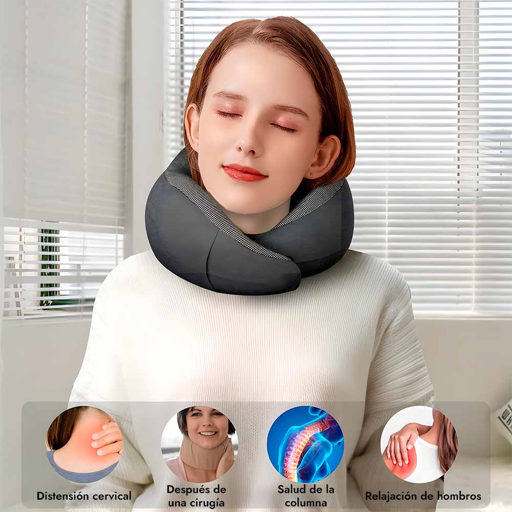 Nomadi™ Almohada de Viaje