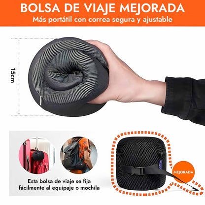 Nomadi™ Almohada de Viaje