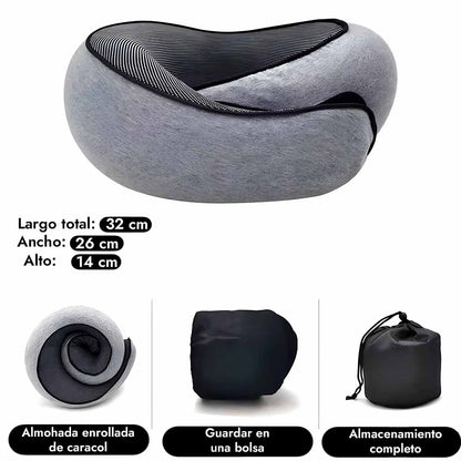 Nomadi™ Almohada de Viaje
