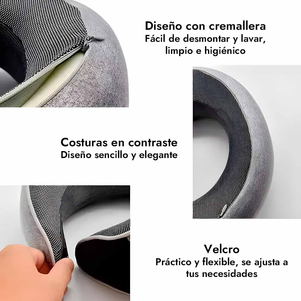 Nomadi™ Almohada de Viaje