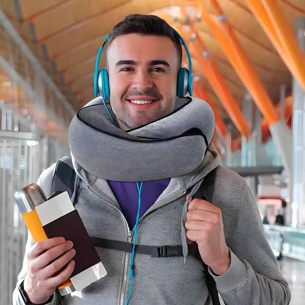 Nomadi™ Almohada de Viaje