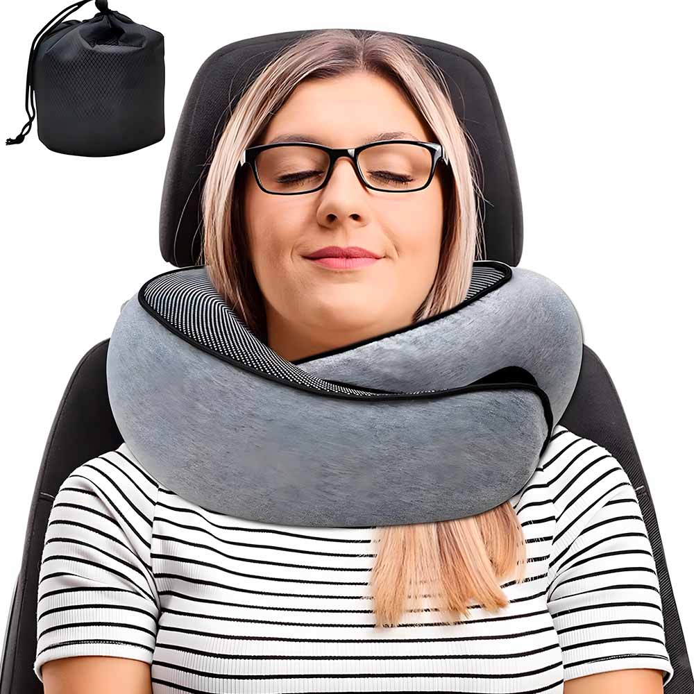 Nomadi™ Almohada de Viaje